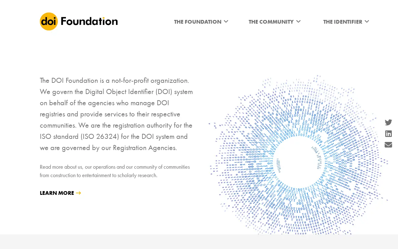 doi.org in 2023