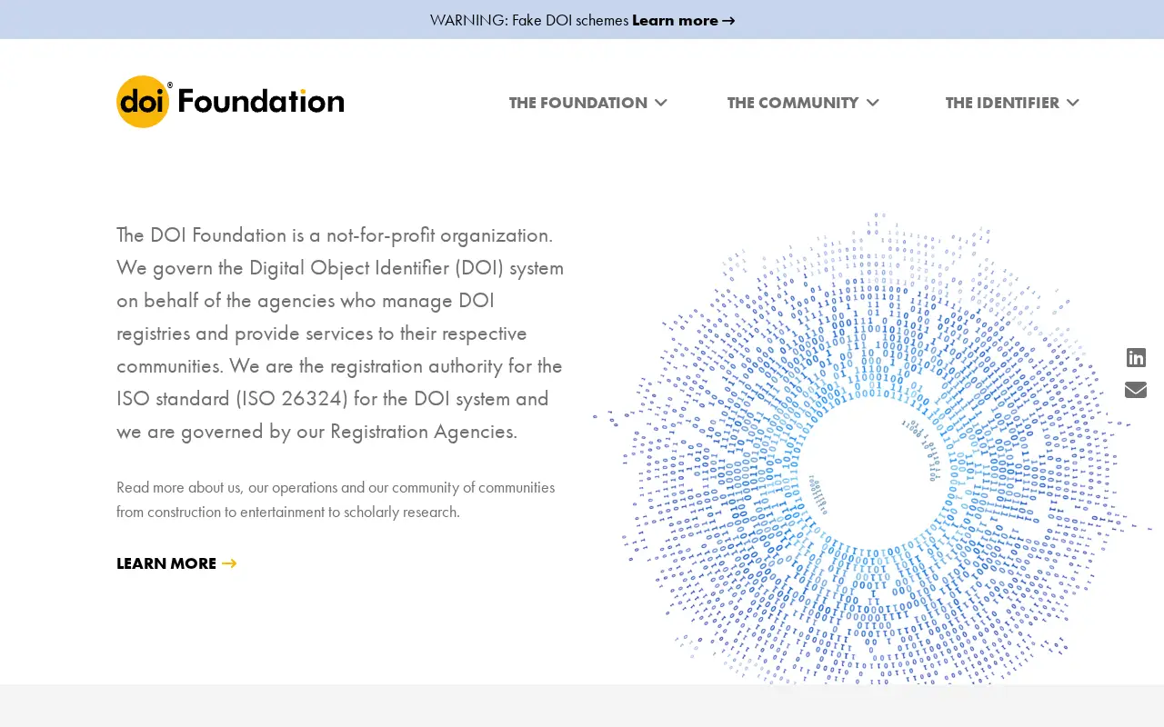 doi.org in 2025