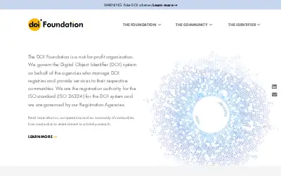 doi.org in 2025