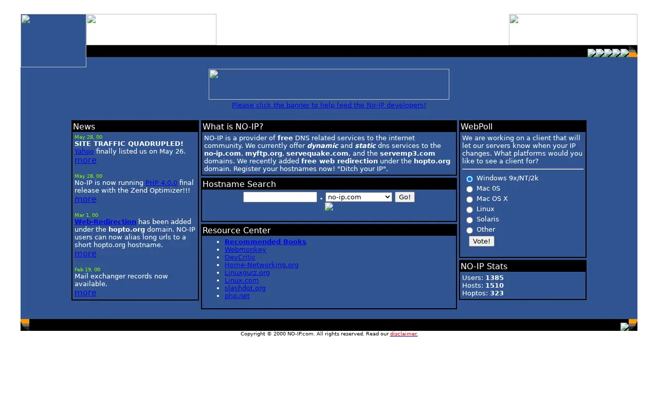 no-ip.com in 2000