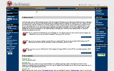 no-ip.com in 2001
