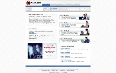 no-ip.com in 2004