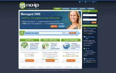 no-ip.com in 2009