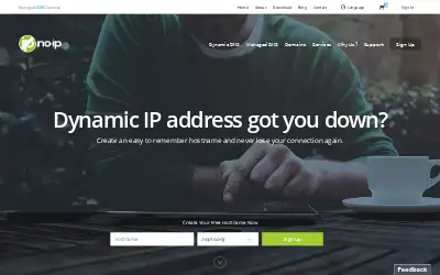 no-ip.com in 2016