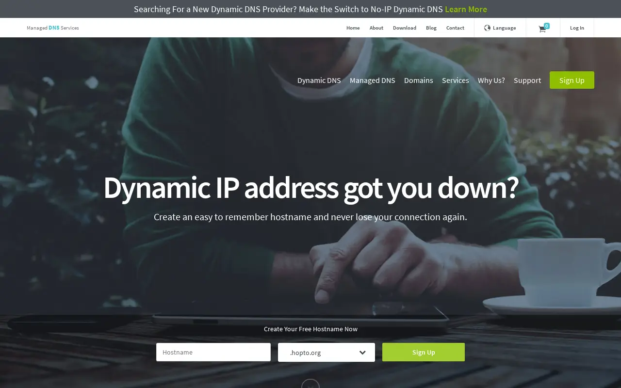 no-ip.com in 2019