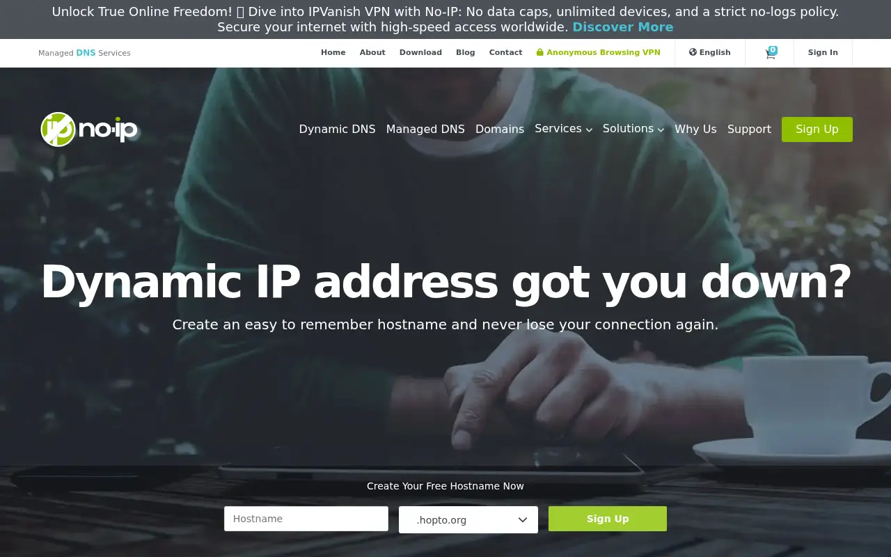 no-ip.com in 2024