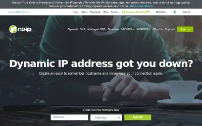no-ip.com in 2024