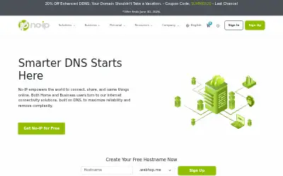 no-ip.com in 2026