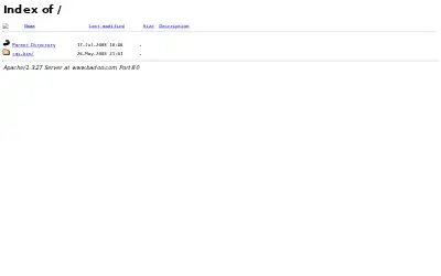 badoo.com in 2003