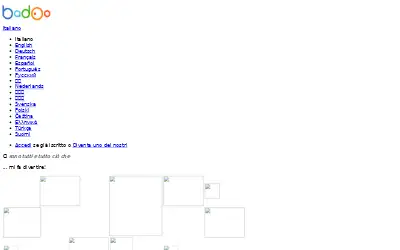 badoo.com in 2009