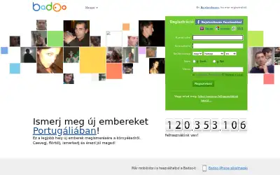 badoo.com in 2011