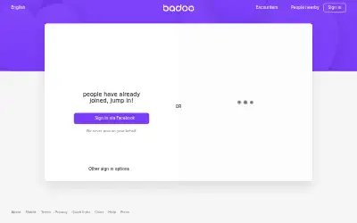badoo.com in 2020
