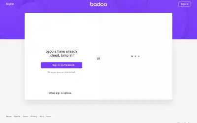 badoo.com in 2021