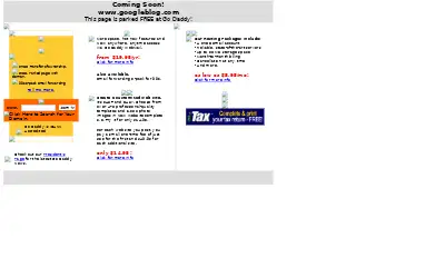 googleblog.com in 2002