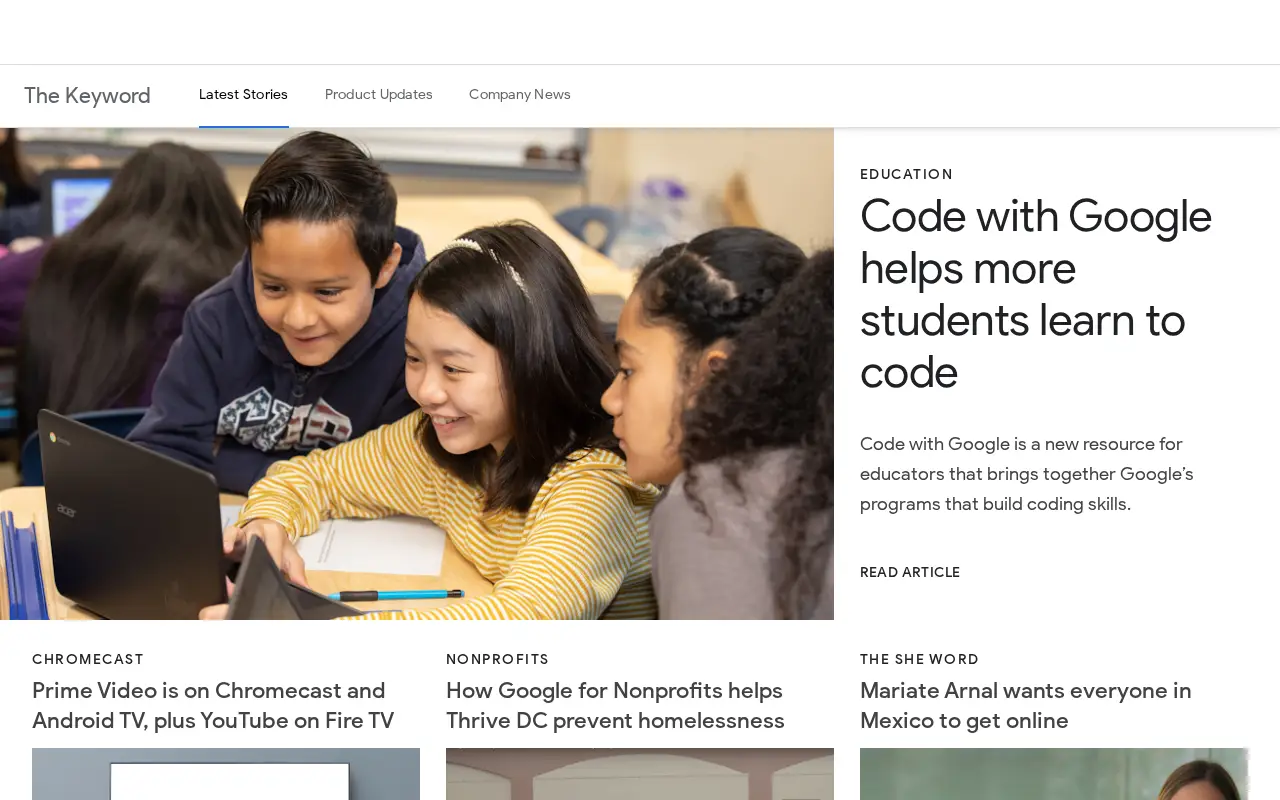 googleblog.com on July 10, 2019