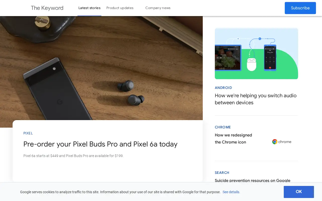googleblog.com in 2022