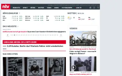 n-tv.de in 2023