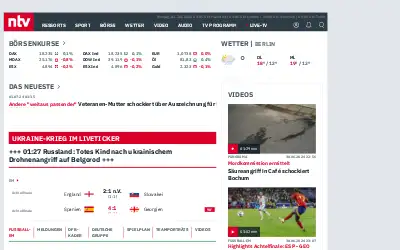 n-tv.de in 2024