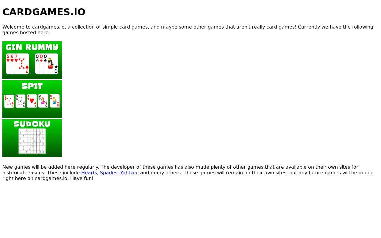 cardgames.io in 2015
