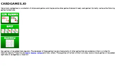 cardgames.io in 2015