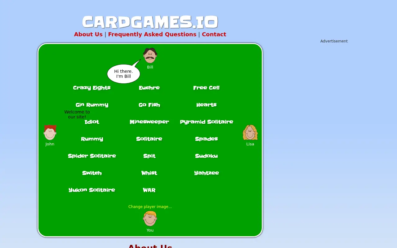 cardgames.io in 2016