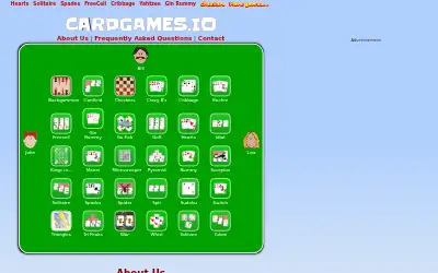 cardgames.io in 2018