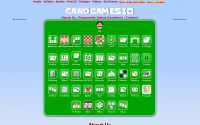 cardgames.io in 2021