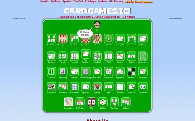 cardgames.io in 2022