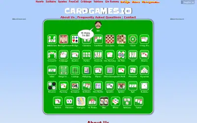 cardgames.io in 2025