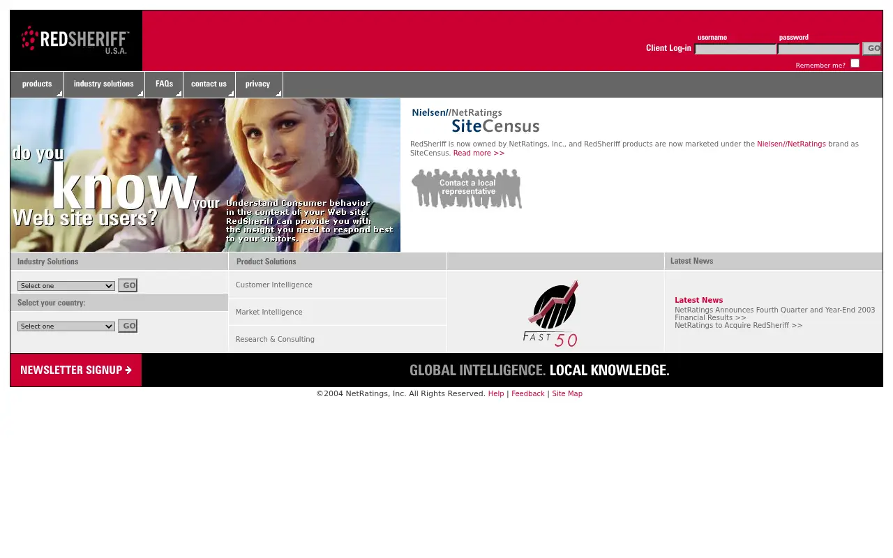 imrworldwide.com in 2004