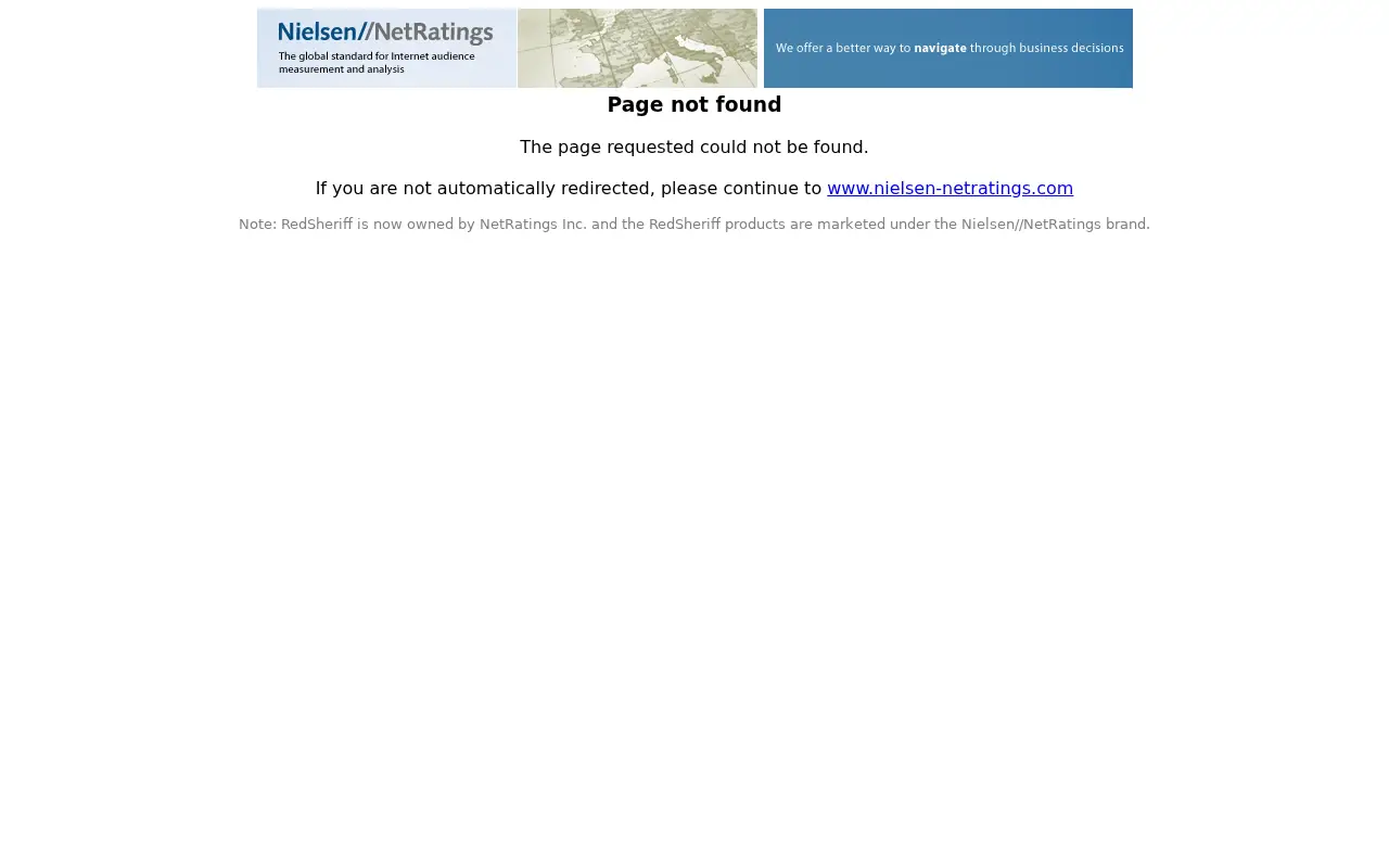 imrworldwide.com in 2005