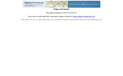 imrworldwide.com in 2005