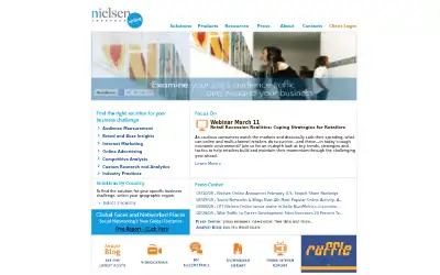 imrworldwide.com in 2009