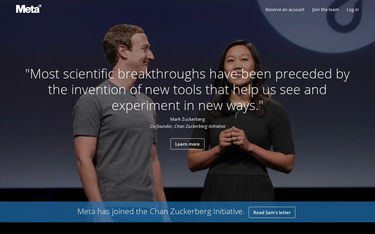 meta.com in 2017