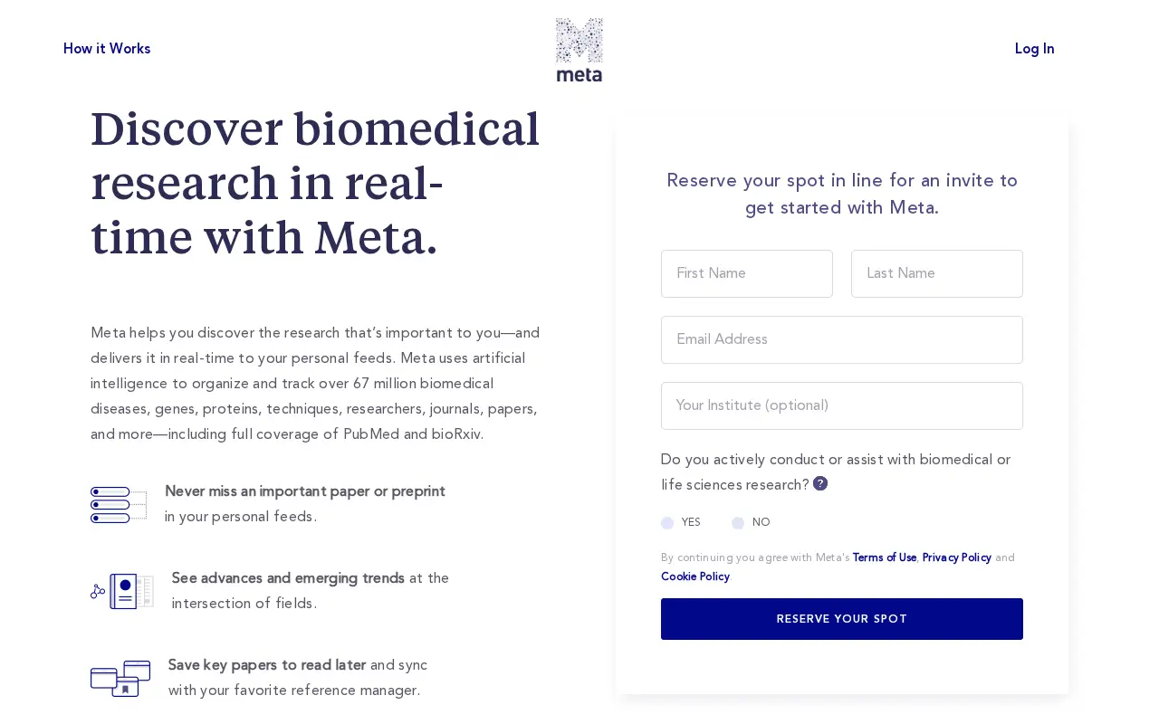 meta.com in 2018