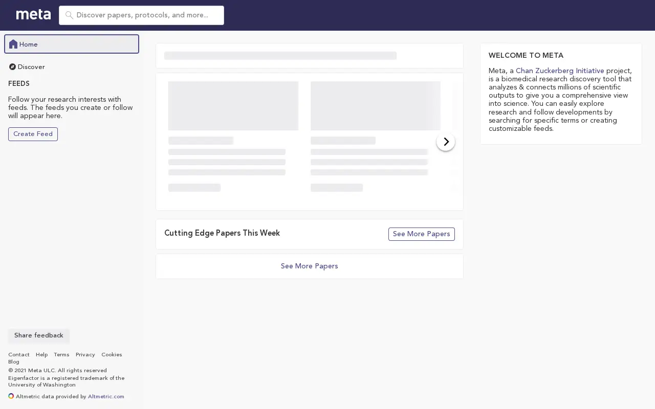 meta.com in 2021