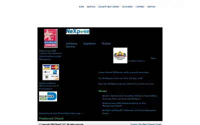 rapid7.com in 2006