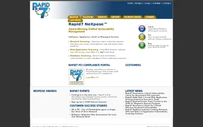 rapid7.com in 2008
