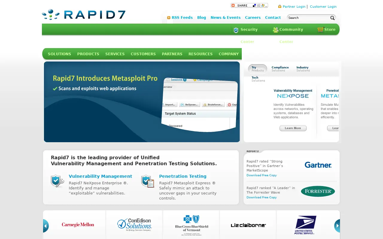 rapid7.com in 2010