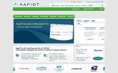 rapid7.com in 2010