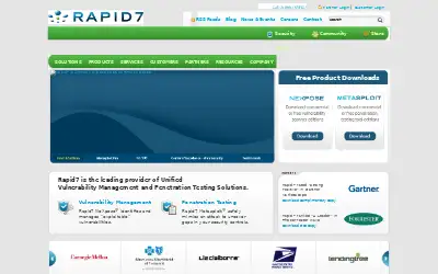 rapid7.com in 2011