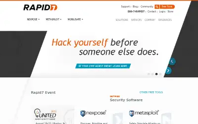 rapid7.com in 2013