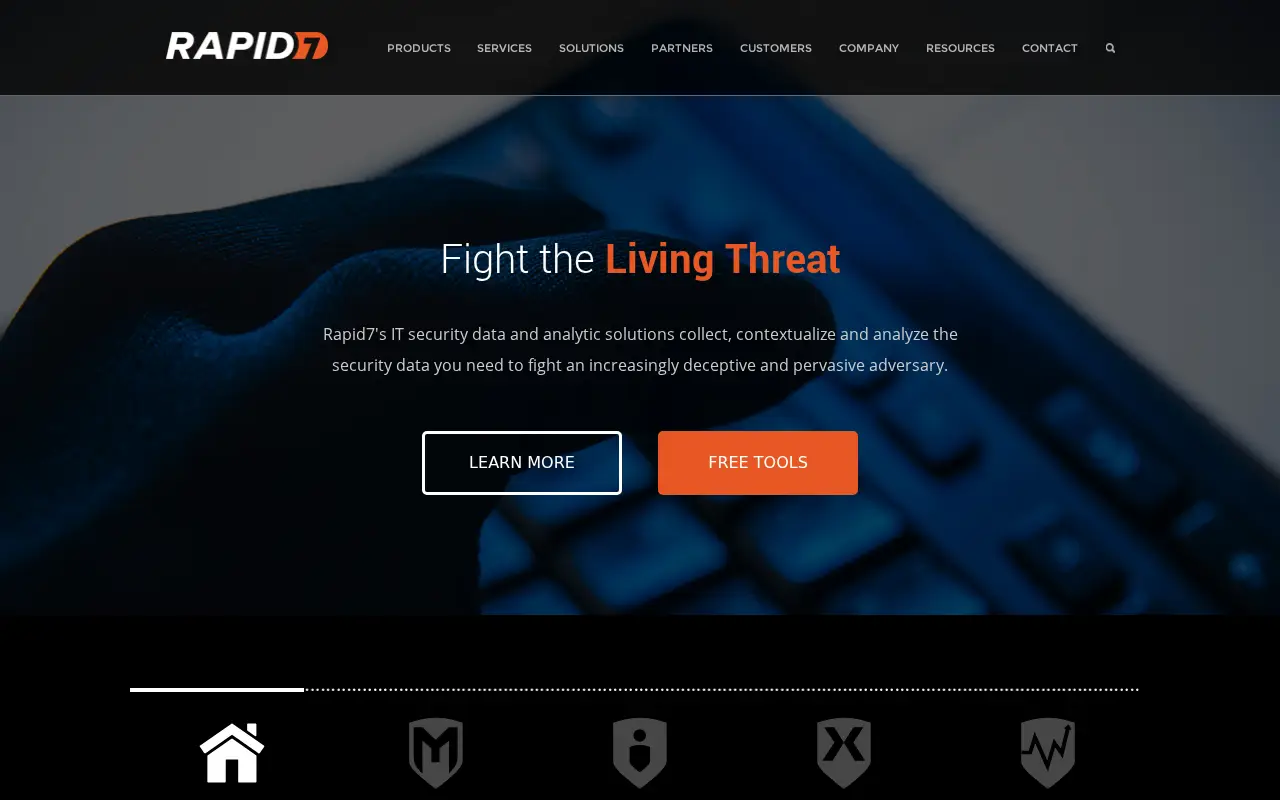 rapid7.com in 2014