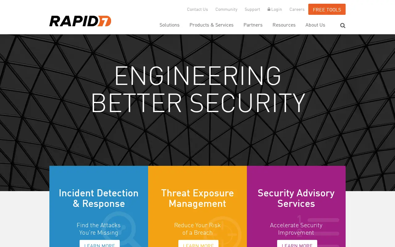 rapid7.com in 2015