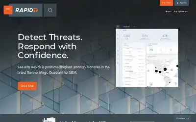rapid7.com in 2018