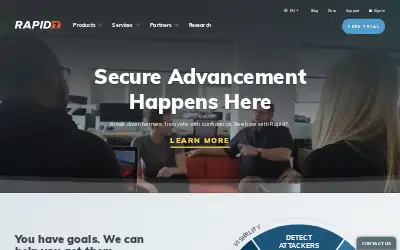 rapid7.com in 2019