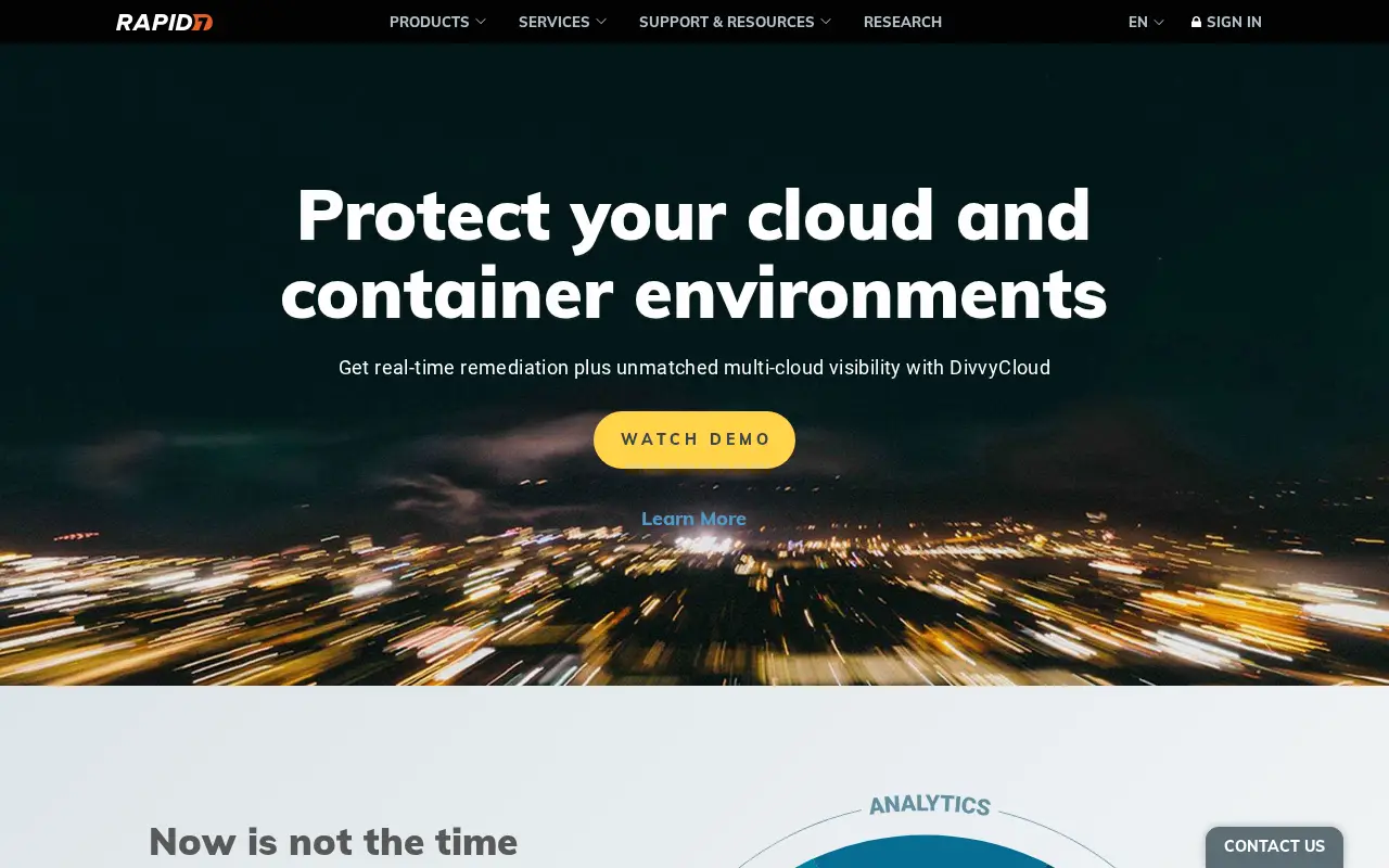 rapid7.com in 2021