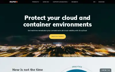 rapid7.com in 2021