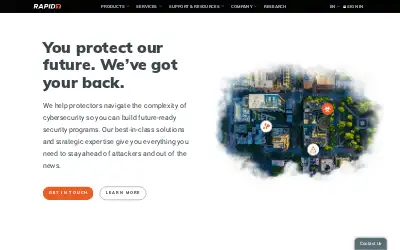 rapid7.com in 2022