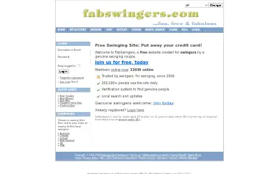 fabswingers.com in 2024
